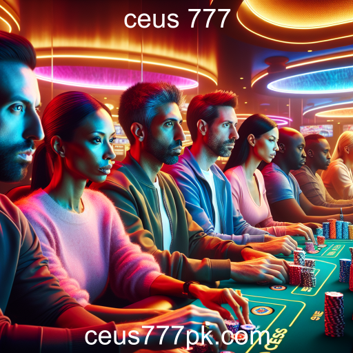 A Ascensão dos Torneios na Categoria 'Ceus 777'