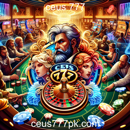 Os Jogos de Fidelidade no Ceus 777: Uma Experiência de Compromisso e Relacionamentos