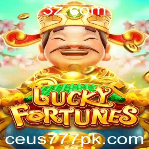 Descubra a Magia de LUCKYFORTUNES: Ceus 777