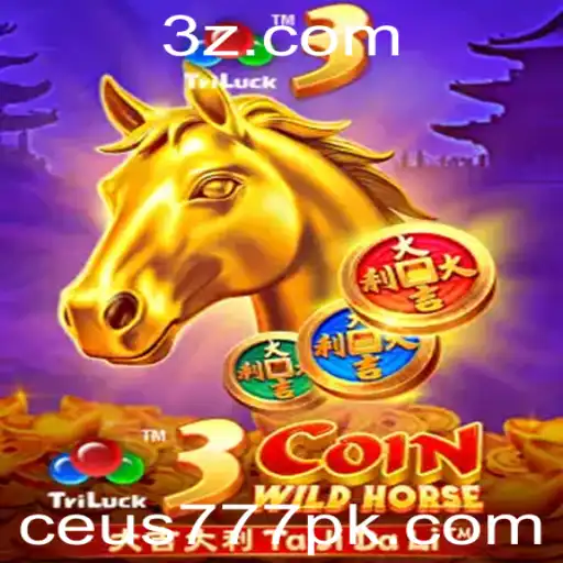 Descubra o Universo de 3CoinWildHorse: Uma Jornada Através dos Céus 777