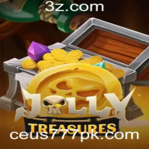 JollyTreasures: Uma Aventura de Caça ao Tesouro nos Céus