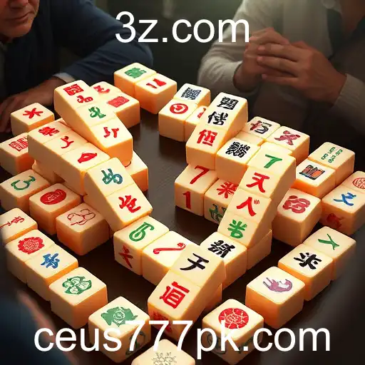 Mahjong: A Tradição do Jogo e sua Conexão com 